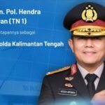 Profil Brigjen Pol Hendra Wirawan: Alumni SMA Taruna Nusantara Angkatan Pertama yang Kini Menjabat Wakapolda Kalteng