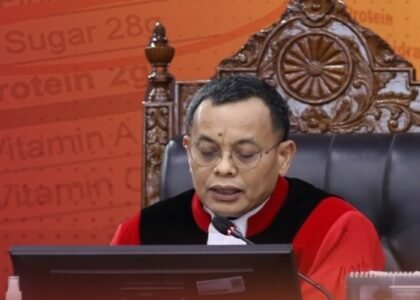 Mahkamah Konstitusi Tidak Temukan Bukti Ijazah SMA Gibran Rakabuming dalam Putusan Sidang MK