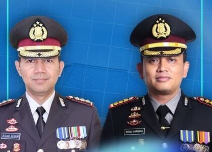 Polri Lakukan Rotasi Besar-besaran di Era Kapolri Baru Jenderal Pol Suyudi Ario Seto, 5 Alumni SMA Taruna Nusantara Mendapat Jabatan Strategis