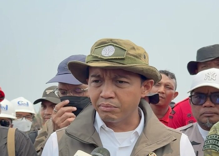 Desakan Mundur Raja Juli Antoni sebagai Menhut RI di Tengah Meningkatnya Karhutla dan Protes PM Malaysia ke Presiden Prabowo Subianto