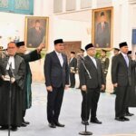 Rekam Jejak Letjen TNI Kristomei Sianturi, Alumni SMA Taruna Nusantara yang Dilantik sebagai Kepala BNPB Baru