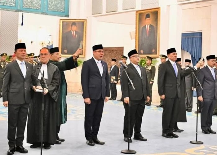 Rekam Jejak Letjen TNI Kristomei Sianturi, Alumni SMA Taruna Nusantara yang Dilantik sebagai Kepala BNPB Baru