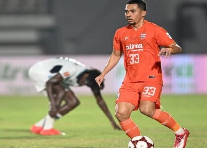 Klasemen AFC Challenge League 2026/2027: Borneo FC Samarinda Memimpin Grup D