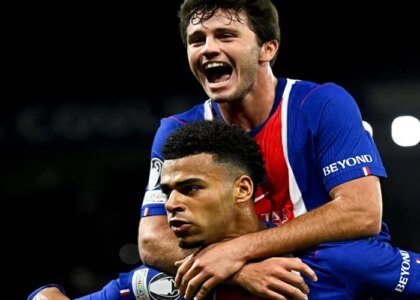 Liga Champions UEFA Putaran 3: 9 Pertandingan Malam Tadi Hasilkan 40 Gol, PSG Vs Barcelona dan Liverpool Vs Villarreal Terbanyak