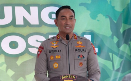 Profil Komjen Suyudi Ario Seto, Calon Kapolri dari Prabowo: Lulusan Akpol 1994 dan Eks Kapolda Banten