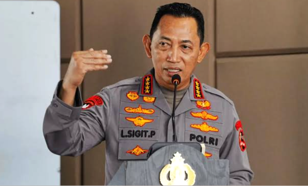 Listyo Sigit Diberhentikan dari Kapolri, Kini Memegang Jabatan Baru Apa Posisinya?