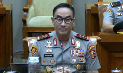 Suyudi Mengungkap Arahan Khusus Prabowo Setelah Dilantik Sebagai Kapolri