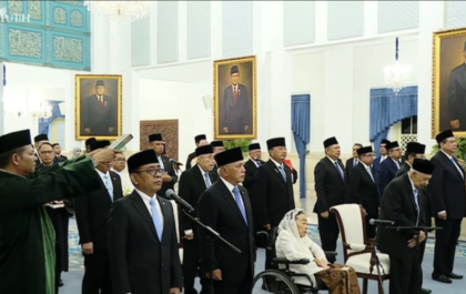 26 Anggota Wantimpres Prabowo: Rocky Gerung dan Pratikno Jadi Sorotan