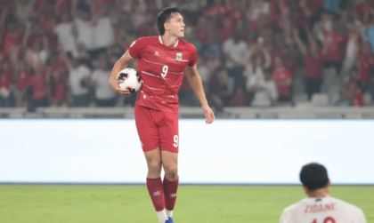 Mitchell Baker Memimpin Daftar Top Skor FIFA ASEAN Cup 2026, Bergson da Silva Mengintai di Belakang
