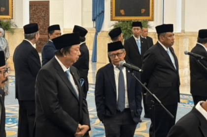 Gaji Wantimpres Rp76,5 Juta per Bulan, Rocky Gerung dan 25 Tokoh Dapat Fasilitas Setara Menteri