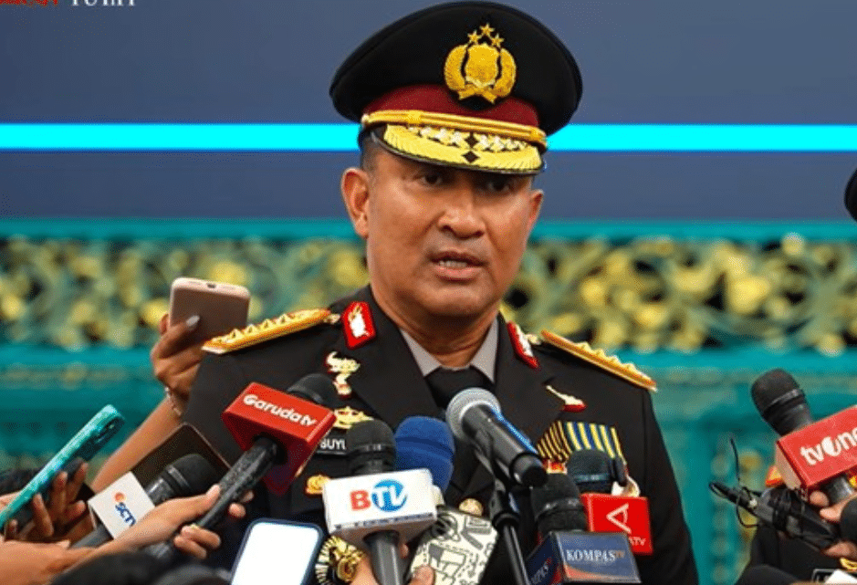 Kapolri Suyudi Janjikan 6 Poin Penting: Hentikan Rekayasa Perkara dan Hapus No Viral No Justice