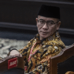 Sidang Ijazah Gibran: Hakim MK Sebut Malaikat Munkar-Nakir saat Hasyim Asy’ari Bersaksi