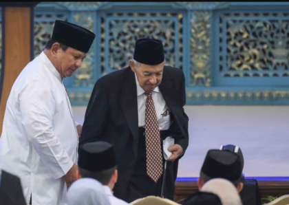 Profil Quraish Shihab, Ayah Najwa Shihab yang Dilantik Sebagai Wantimpres Prabowo