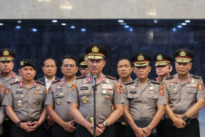 Kapolri Suyudi Segera Rombak Pejabat Polri Setelah Pelantikan, Ini Alasannya