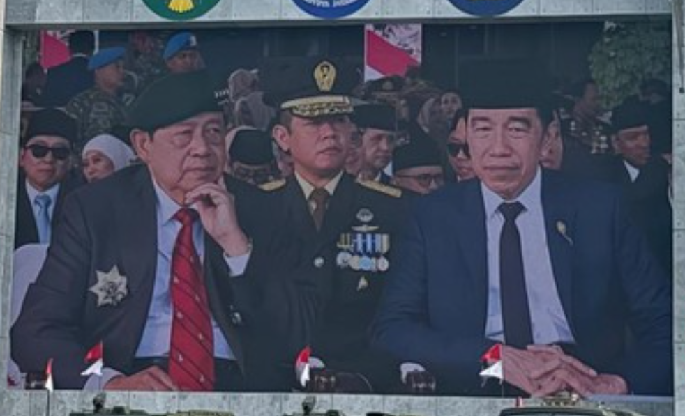 Jokowi dan SBY Duduk Bersama di HUT ke-81 TNI: Momen Bersejarah yang Patut Diperhatikan
