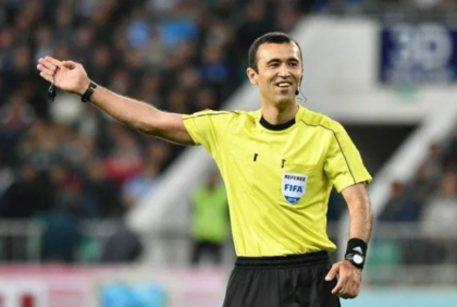 Profil Wasit Akhrol Riskullaev dalam Pertandingan Final ASEAN Cup 2026: Indonesia vs Thailand