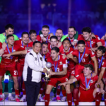 Bonus Timnas Indonesia Usai Menjuarai FIFA ASEAN Cup 2026 dari Presiden Prabowo