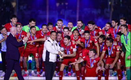 Bonus Timnas Indonesia Usai Menjuarai FIFA ASEAN Cup 2026 dari Presiden Prabowo