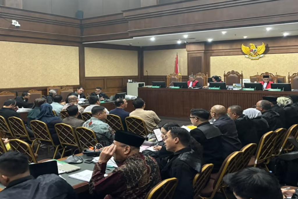 DPR Minta Kopi di Sidang Korupsi Haji: Apa Artinya?