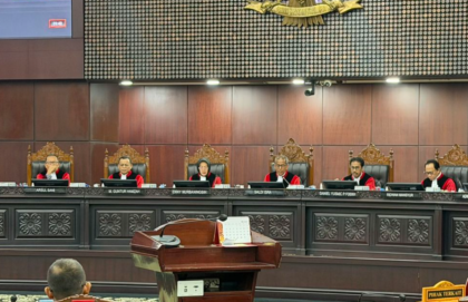 MK Klarifikasi Tidak Ada Bukti Ijazah Setara SMA Gibran, Berikut Penjelasannya