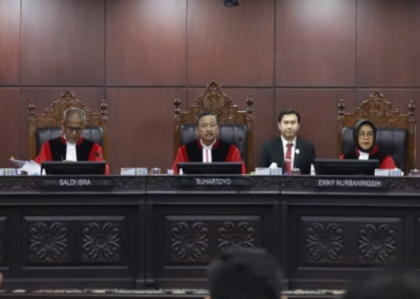 Gibran Tak Bisa Didiskualifikasi Meski MK Tidak Temukan Bukti Ijazah Setara SMA