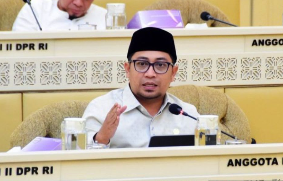 DPR RI Pertimbangkan Pembentukan Pansus Terkait Putusan MK Mengenai Syarat Pendidikan Gibran