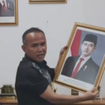 Kader PDIP dan Wakil Ketua DPRD Sukabumi Viral Turunkan Foto Gibran
