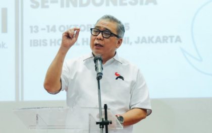PSI Tanggapi Gugatan Ijazah Gibran di MK, Ini Pertanyaan yang Diajukan