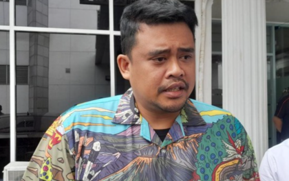 Bobby Nasution Tantang Penggugat Ijazah Gibran: Kenapa Sarjana Gibran Tidak Dipermasalahkan?