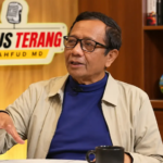 Mahfud MD Minta Prabowo Panggil Partai Koalisi untuk Diskusikan Polemik Ijazah Gibran