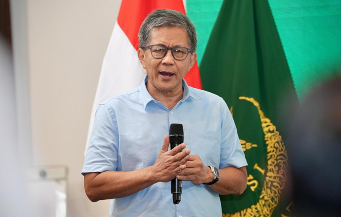 Dede Budhyarto Soroti Etika Wantimpres Setelah Rocky Gerung Minta Gibran Mundur