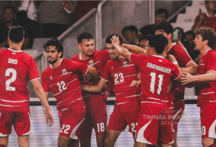 Jadwal FIFA Matchday 2026: Timnas Indonesia vs Yordania, Garuda Siap Tempah Diri di Tur Asia Barat