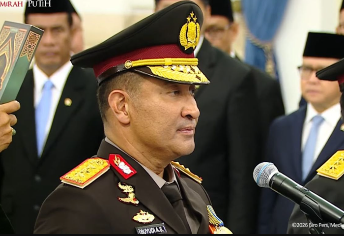 14 Jenderal Bintang Dua yang Digeser Kapolri dalam Mutasi Polri Oktober 2026