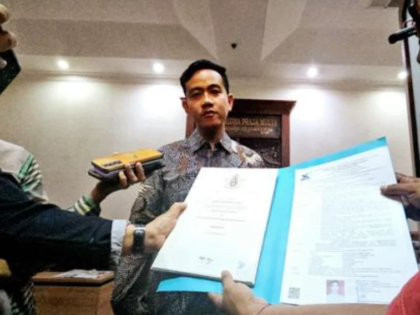 PSI Nyatakan Polemik Ijazah Gibran Tak Mengganggu Koalisi Prabowo, Identitas Pihak yang Ditunjuk Belum Diketahui