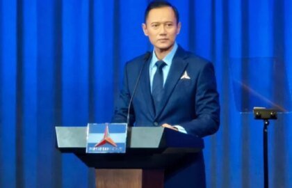 Survei Adidaya Institute: AHY Menduduki Posisi Menko Terbaik dengan Kinerja 38,5 Persen