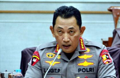 Listyo Sigit Berikan Respons Terkait Kasus Penembakan Polisi di Pondok Cabe: Saya Bukan Lagi Polisi