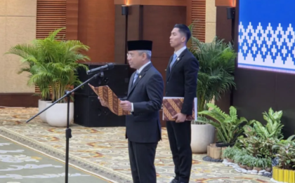 Suahasil Nazara Ganti Pejabat Kemenkeu, Pejabat Era Purbaya Didepak