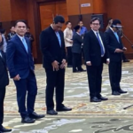 Pelantikan 5 Pejabat Kemenkeu oleh Suahasil Nazara Hari Ini