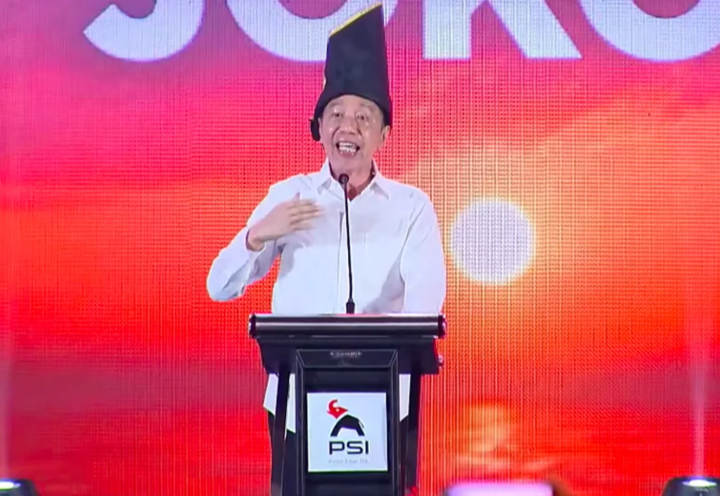Jokowi Diusulkan Menjadi Ketua Dewan Pembina PSI, DPD Perlu Ambil Langkah Selanjutnya