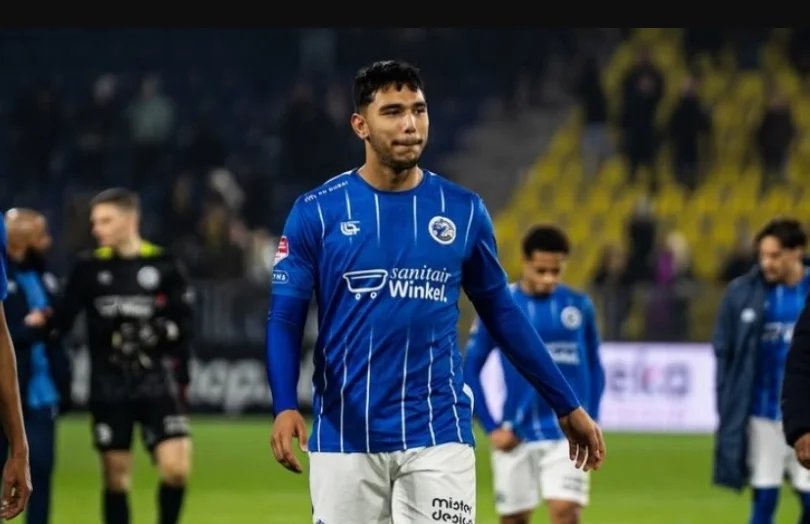 Profil Damian van Dijk, Pemain Sepak Bola Keturunan Bogor yang Menghubungi PSSI