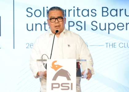 Ahmad Ali: PSI Tidak Bisa Bergantung Hanya pada Jokowi