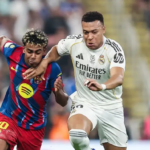 Rekor Pertemuan Mbappe dan Lamine Yamal Menjelang El Clasico Barcelona vs Real Madrid