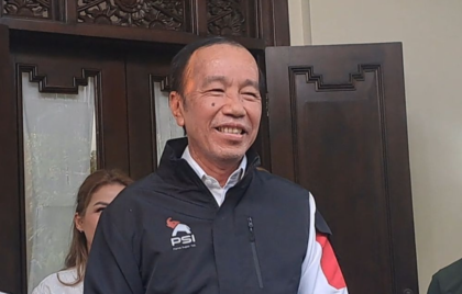 Jokowi Diprediksi Jadi Ketua Dewan Pembina PSI, Ali Syarief Berikan Sindiran
