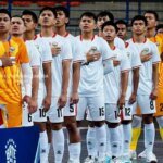 Jadwal Pertandingan Timnas Futsal Indonesia vs Peru di Perebutan Peringkat Kelima Copa das Nações 2026