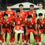 Jadwal Timnas U-17 Indonesia Kualifikasi Piala Asia U-17 2027, Laga Perdana Melawan Filipina