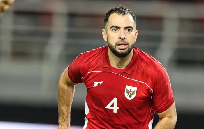 Tiga Pemain Timnas Indonesia Berpotensi Absen di FIFA Matchday November 2026, Termasuk Jordi Amat