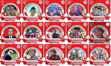 Link Twibbon Gratis untuk Hari Sumpah Pemuda 2026: 15 Desain Menarik yang Bisa Dipilih