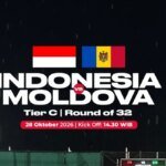 Jadwal Pertandingan Timnas Indonesia U-15 Melawan Moldova di 32 Besar Piala Dunia U-15 2026, Kick-off Pukul 14.30 WIB