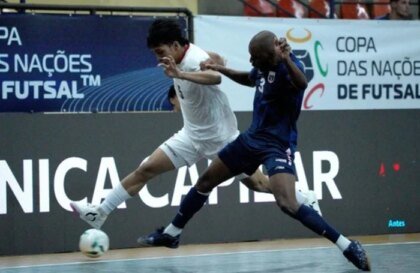 Hasil Skor Futsal Timnas Indonesia vs Peru di Copa das Nações 2026