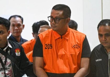 PDIP Mengganti Bupati Klaten Hamenang Setelah Ditangkap KPK